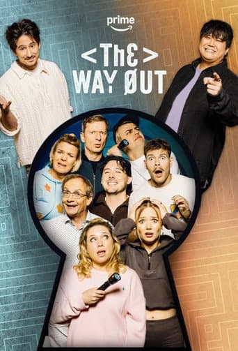 Poster for The Way Out Germany