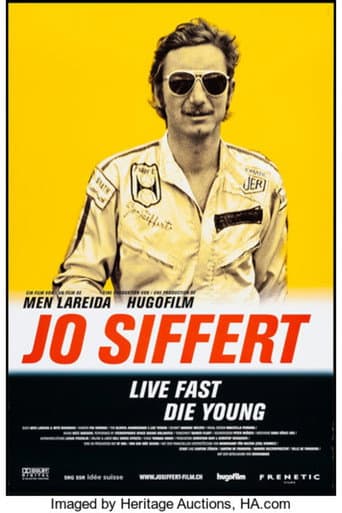 Poster for Jo Siffert: Live Fast - Die Young