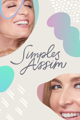 Poster for Simples Assim