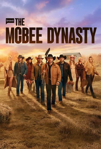 Poster for The McBee Dynasty: Real American Cowboys