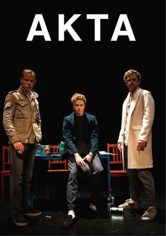 Poster for AKTA
