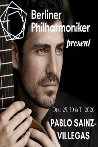 Poster for Le concert du Nouvel An 2020 de la Philharmonie de Berlin