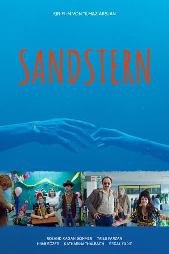Poster for Sandstern