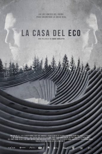 Poster for La casa del eco