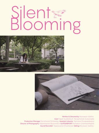 Poster for Slient Blooming