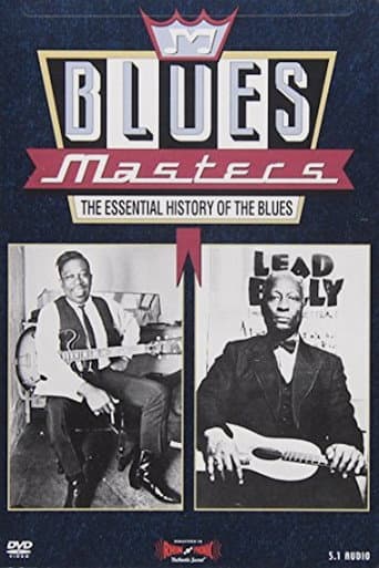 Poster for Blues Masters - The Essential History of the Blues