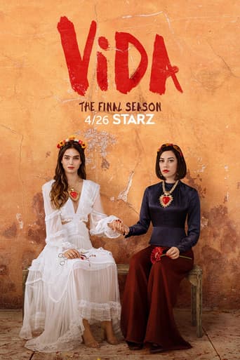 Poster for Season 3