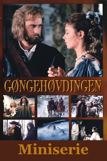 Poster for Gøngehøvdingen