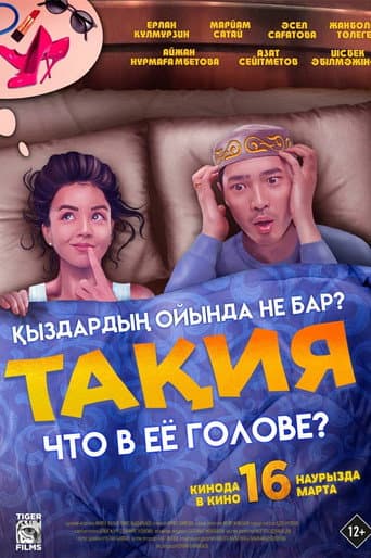 Poster for What's in Her Head?