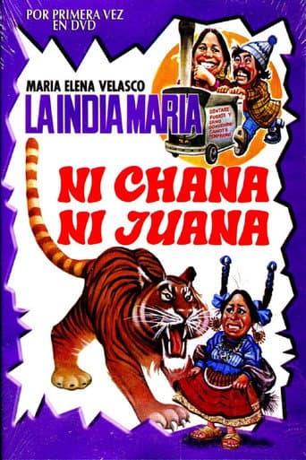 Poster for Ni Chana Ni Juana