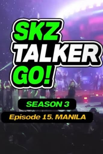Poster for SKZ-TALKER GO! Season 3