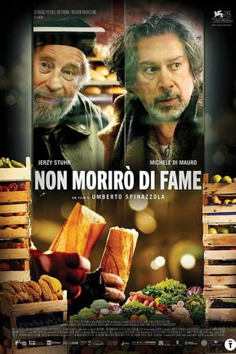 Poster for I Will Not Starve