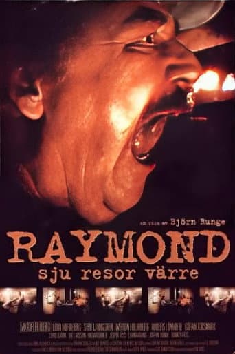 Poster for Raymond - sju resor värre