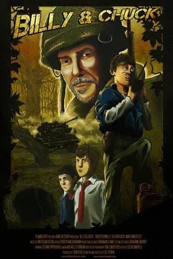 Poster for Billy & Chuck