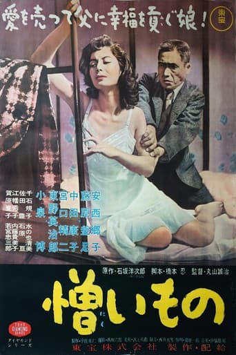 Poster for Hateful Things