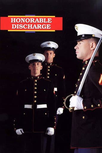 Poster for Honorable Discharge