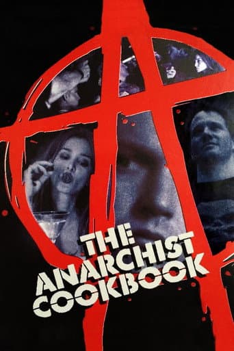 Poster for The Anarchist Cookbook