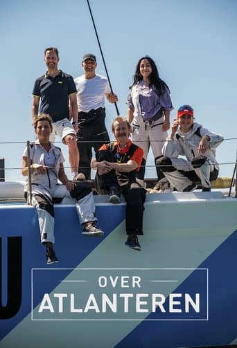Poster for Over Atlanteren