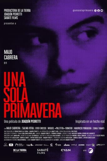 Poster for Just One Spring