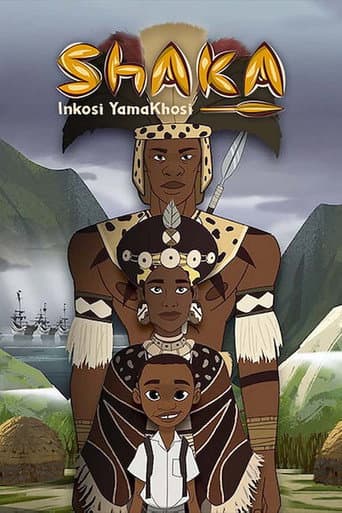 Poster for Shaka Inkosi YamaKhosi