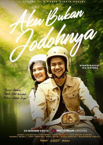 Poster for Aku Bukan Jodohnya