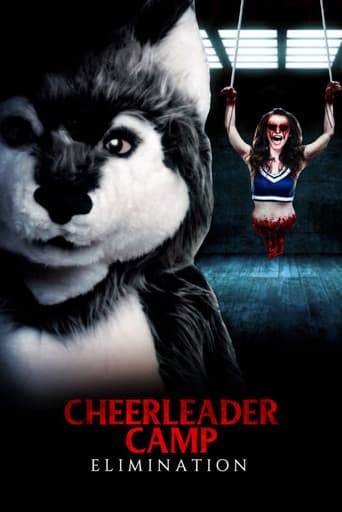 Poster for Cheerleader Camp Elimination