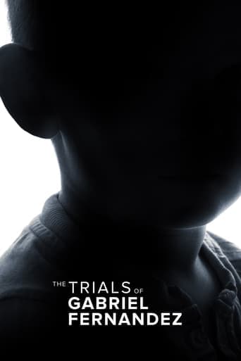 Poster for The Trials of Gabriel Fernandez