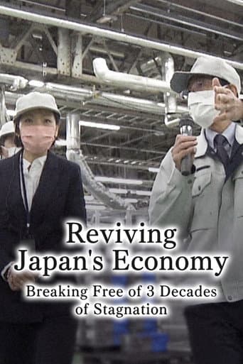 Poster for Reviving Japan's Economy: Breaking Free of 3 Decades of Stagnation
