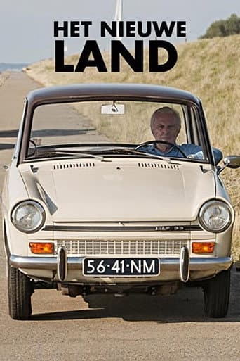 Poster for Het Nieuwe Land