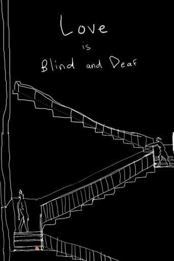 Poster for Love is Blind and Deaf