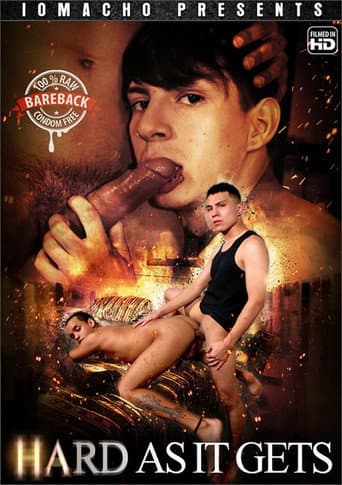 Poster for Hard As It Gets