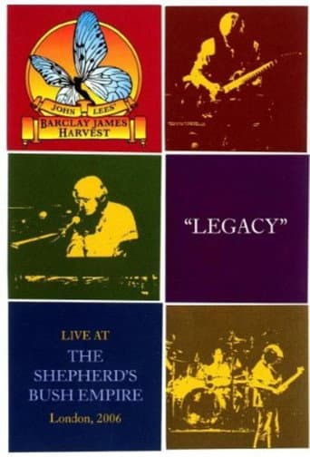Poster for Barclay James Harvest: Legacy - Live At Shepherds Bush Empire