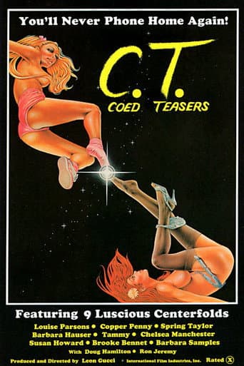 Poster for Coed Teasers