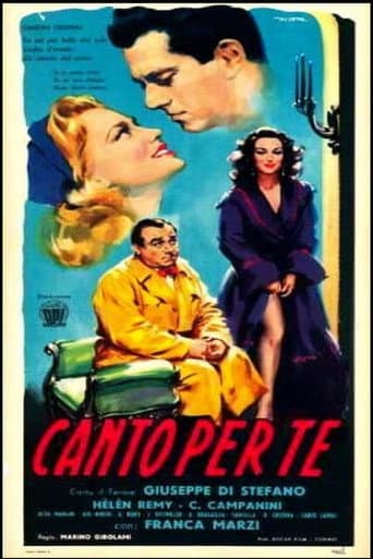 Poster for I Sing for You