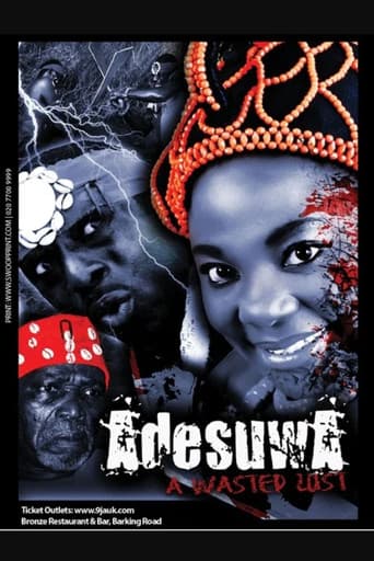 Poster for Adesuwa
