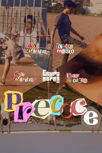 Poster for Grupo Aspas: Precoce