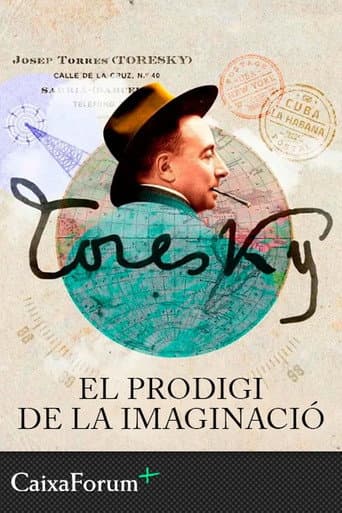 Poster for Toresky. El prodigio de la imaginación