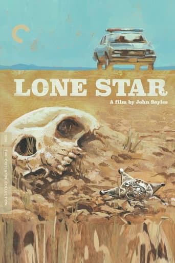Poster for John Sayles and Gregory Nava