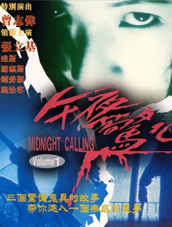 Poster for Midnight Calling