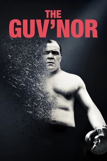 Poster for The Guv'nor