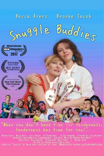 Poster for Snuggle Buddies