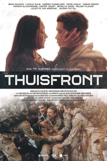 Poster for Thuisfront