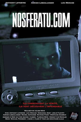 Poster for Nosferatu.com
