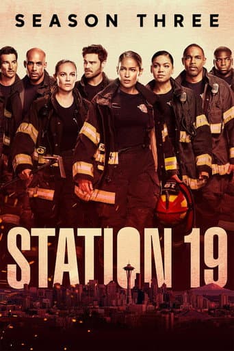 Poster for Season 3