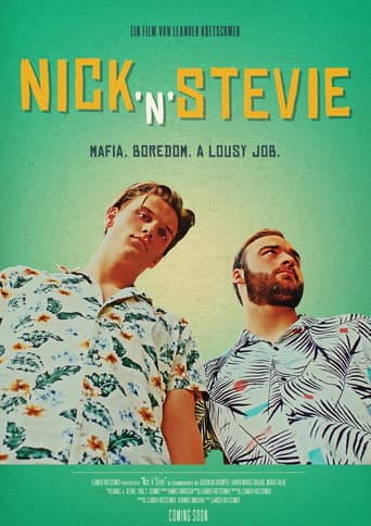 Poster for Nick 'n' Stevie