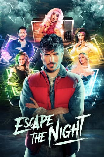 Poster for Escape the Night