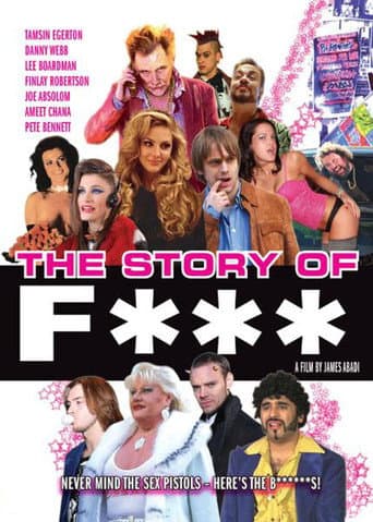 Poster for The Story of F***
