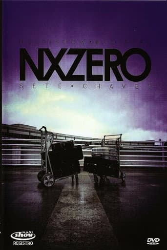 Poster for Multishow Registro: NX Zero - Sete Chaves
