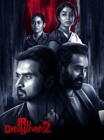 Poster for Iru Dhuruvam