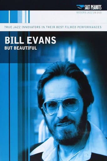 Poster for Bill Evans: But Beautiful